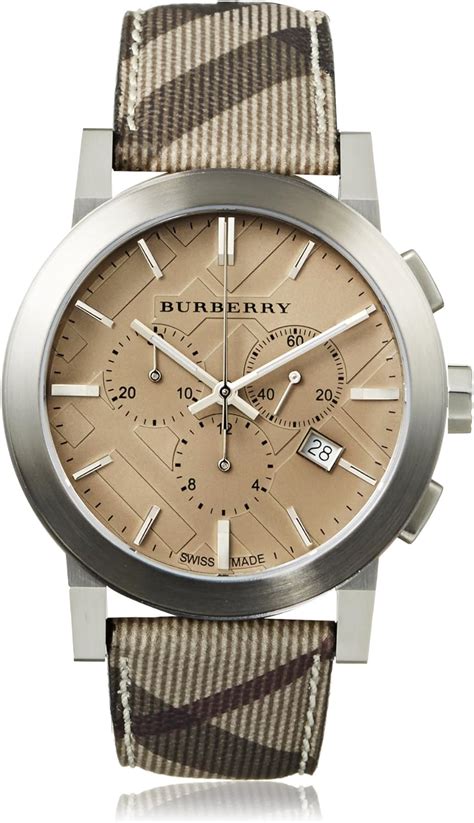 Burberry montres 